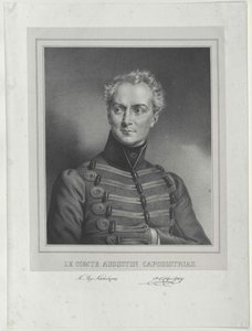 Augustin kreivi Kapo d