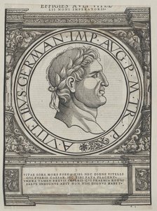 Aulus Vitellius tekijältä Artist Unknown
