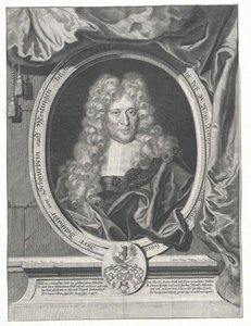 Balthazar Schnurbein von und zu Meitingen tekijältä Artist Unknown