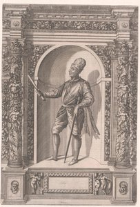 Bartolomeo Colleoni tekijältä Artist Unknown