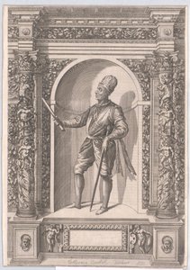 Bartolomeo Colleoni tekijältä Artist Unknown