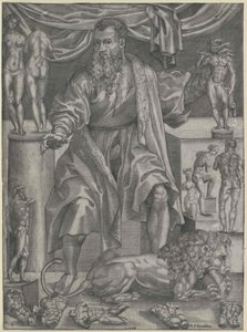 Bartolommeo Bandinelli tekijältä Artist Unknown