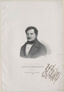 Bartolommeo Bosco (tulosta) tekijältä Artist Unknown