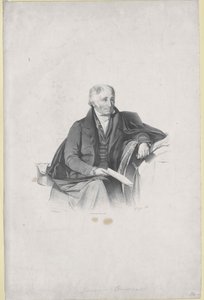 Bernard Baron Eskeles tekijältä Artist Unknown