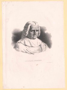Bernard de Jussieu tekijältä Artist Unknown