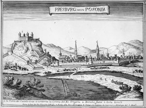 Bratislava tekijältä Artist Unknown