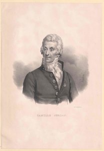 Camille Jordan (tulosta) tekijältä Artist Unknown