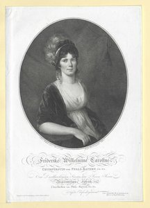 Caroline von Baden