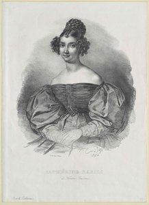 Caterina Barili tekijältä Artist Unknown