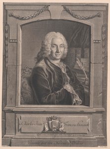 Charles-Jean-Francois Henault tekijältä Artist Unknown