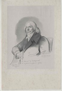 Charles Maurice herttua Talleyrand-Perigord tekijältä Artist Unknown