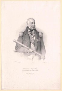 Charles Napier tekijältä Artist Unknown