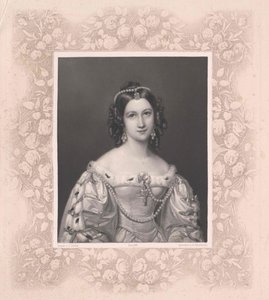 Charlotte von hedge tekijältä Artist Unknown