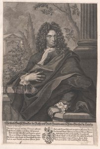 Christoph George Winckler tekijältä Artist Unknown