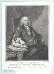 Christoph von Kuntsch tekijältä Artist Unknown
