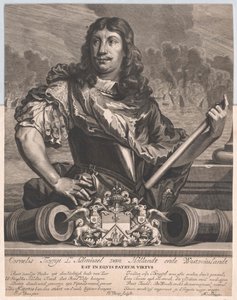 Cornelis Tromp tekijältä Artist Unknown
