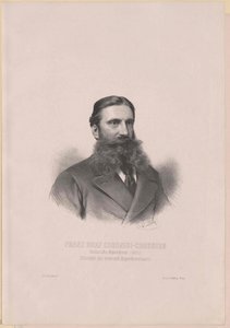 Coronini-Cronberg, Franz Graf (painettu) tekijältä Artist Unknown