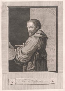 Correggio, tekijältä Artist Unknown