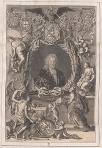 Pfalzin-Neuburgin kreivi Alexander Sigismund tekijältä Artist Unknown