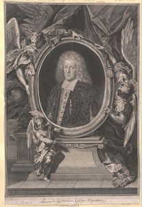 Pfalzin-Neuburgin kreivi Alexander Sigismund tekijältä Artist Unknown
