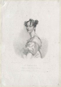 Dorothea von Benckendorff tekijältä Artist Unknown