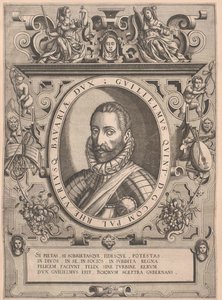 Baijerin herttua William V tekijältä Artist Unknown
