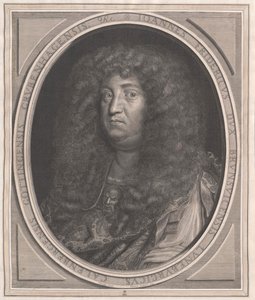 Brunswick-Lueneburgin herttua Johann Friedrich (tulosta) tekijältä Artist Unknown