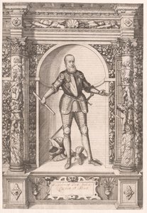 Juelichin herttua Cleves-Berg Wilhelm tekijältä Artist Unknown