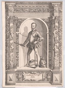 Lothringenin herttua Kaarle III tekijältä Artist Unknown