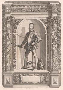 Lothringenin herttua Kaarle III tekijältä Artist Unknown