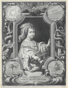 Orleansin herttua Philipp tekijältä Artist Unknown