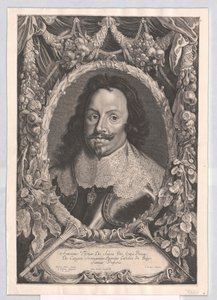 Savoijin herttua Carignan Franz Thomas tekijältä Artist Unknown