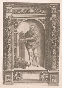 Urbinon herttua Franz Maria von Rovere tekijältä Artist Unknown