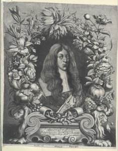 Württembergin herttua William Ludwig tekijältä Artist Unknown