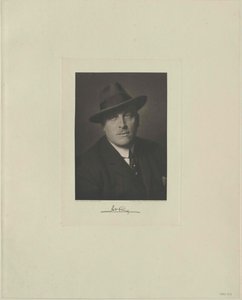 Eduard Heinl (painettu) tekijältä Artist Unknown