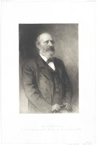 Eduard Suess tekijältä Artist Unknown