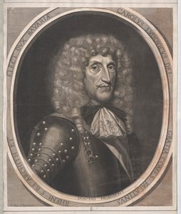 Kaarle I Ludvig vaalipiiri tekijältä Artist Unknown