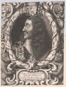 Kaarle I Ludvig, vaalipiiri tekijältä Artist Unknown