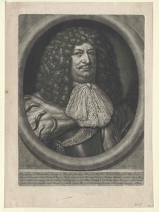Brandenburgin vaaliruhtinas Friedrich Wilhelm tekijältä Artist Unknown