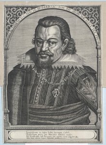 Brandenburgin vaaliruhtinas Johann Sigismund tekijältä Artist Unknown