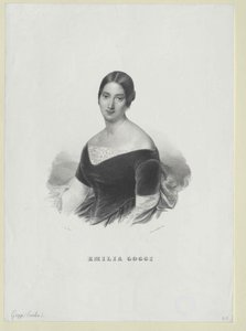 Emilia Goggi tekijältä Artist Unknown