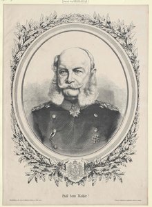 Keisari William I tekijältä Artist Unknown