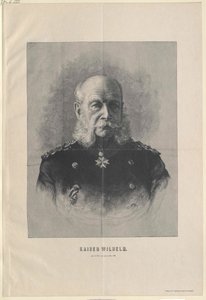 Keisari William I tekijältä Artist Unknown