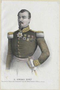 Eug006e0065-Georges-Jacques Beuret tekijältä Artist Unknown