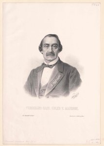Ferdinand Karl precious von Manussi tekijältä Artist Unknown