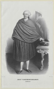 Ferdinand kreivi Breunner tekijältä Artist Unknown