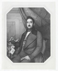 Fernando Duque de Riansares y de Montmorot Munoz tekijältä Artist Unknown