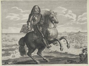 Fernando Joaquin Fajardo de Requesens tekijältä Artist Unknown