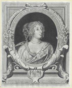 Fran006f0069s Ath006e0061is marquise de Montespan (tuloste) tekijältä Artist Unknown