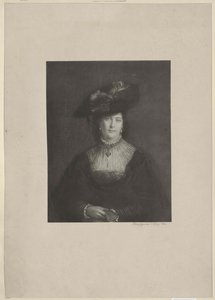 Francesca von Wertheimstein tekijältä Artist Unknown